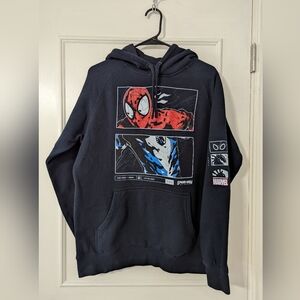 Team Liquid x Marvel 2019 Spider-Man Hoodie